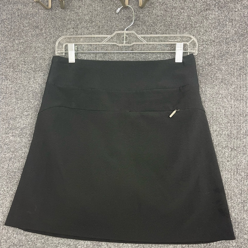 Cutter & Buck Women’s Pacific Pull On Athletic Skort S/P Black